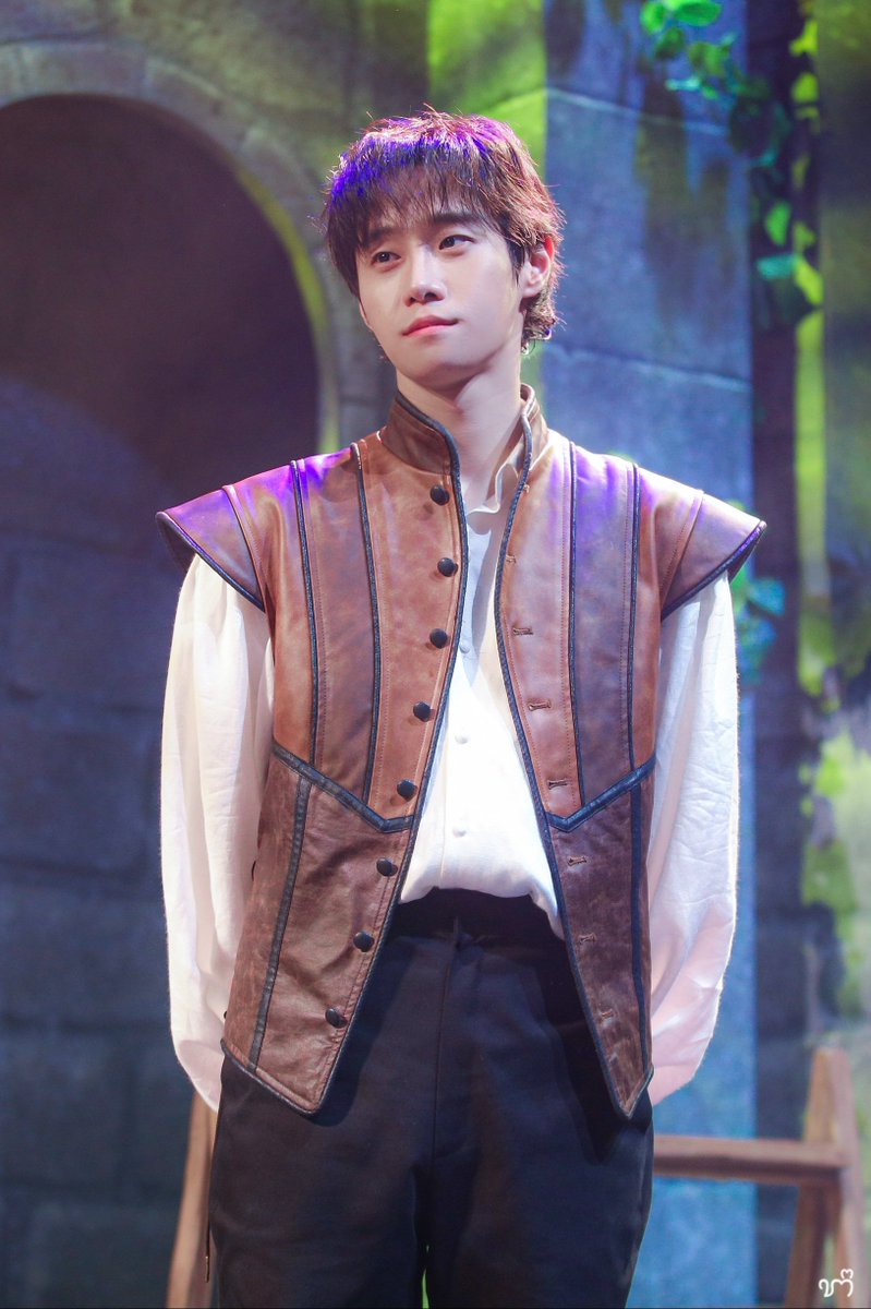 260108  엘시노어 🏰 무대인사 

버나르도 ㅣ #박주혁