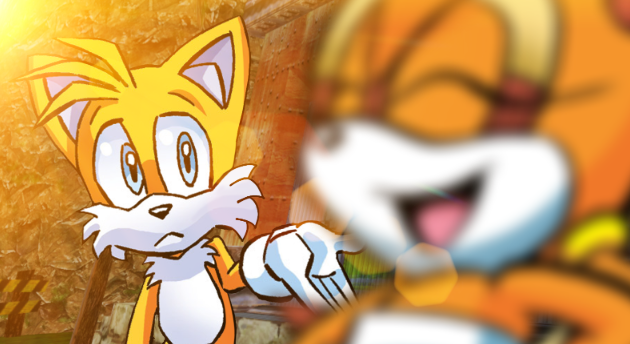 Miles "Tails" Prower tweet media