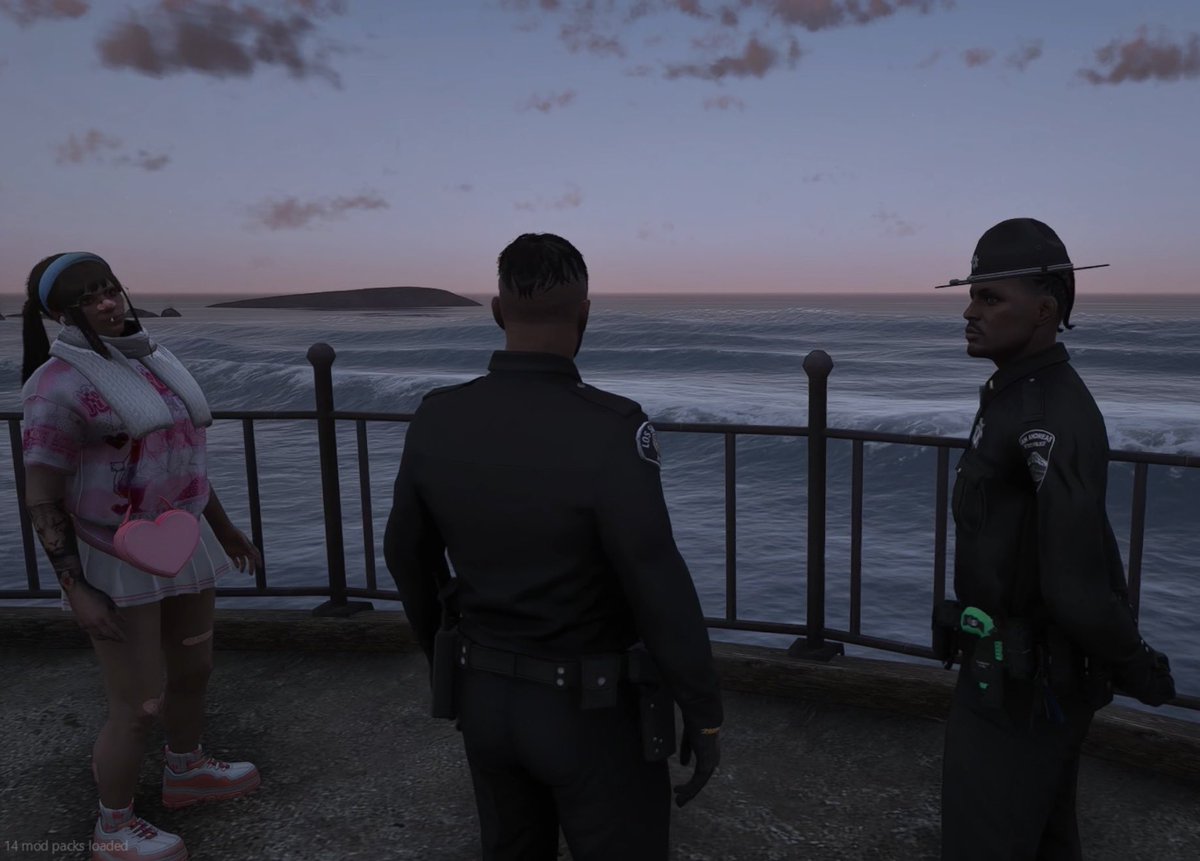 Sebus_45's tweet image. On est sur la meilleure fin de perso jamais vue j’ai pas peur de le dire, merci @flashbackfr @Nikos_v1 à tout le monde !