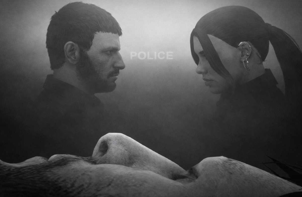 Sebus_45's tweet image. On est sur la meilleure fin de perso jamais vue j’ai pas peur de le dire, merci @flashbackfr @Nikos_v1 à tout le monde !