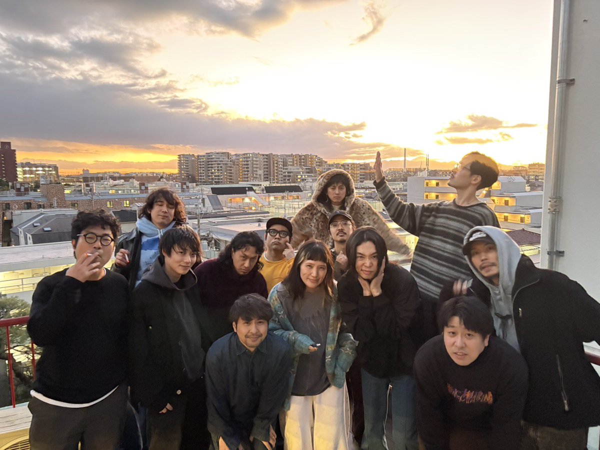 Taiki Matsuura / saccharin tweet media