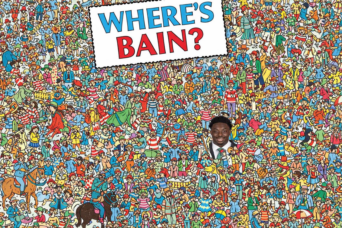 trazybaby's tweet photo. Miami fans? Bain doesn’t exist tonight https://t.co/kjgWmX4sru