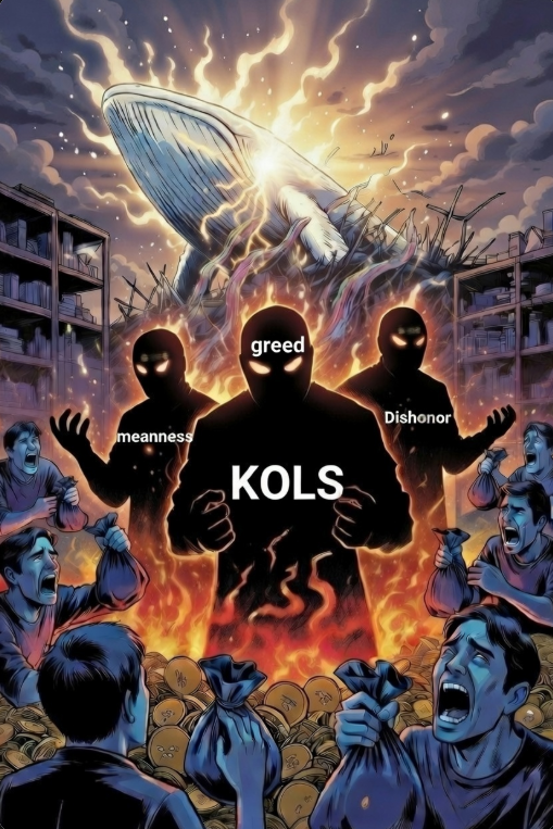 It's funny to watch the same thing repeat itself on <a href="/solana/">Solana</a>  again and again. As soon as a truly good and unique project emerges—like the recent <a href="/TheWhiteWhaleV2/">The White Whale</a> people immediately start talking "we are so back" and bringing their money into countless meme coin farms, with around