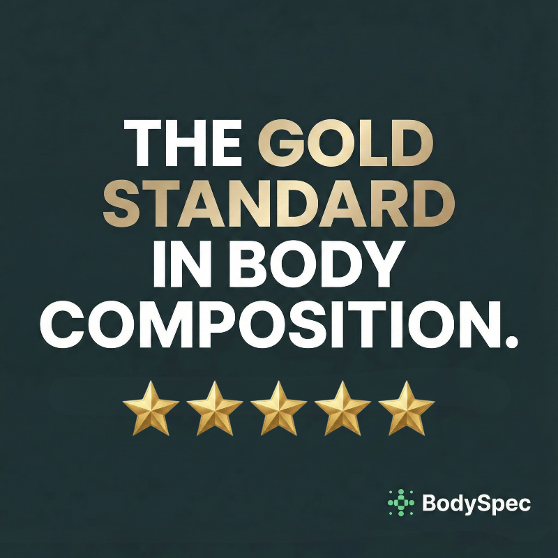 BodySpec's tweet photo. Goals without deadlines drift.
Deadlines without data lie.
BodySpec® full-body fitness scans give you both: A starting point &amp; proof of progress. With over 1M scans to compare yourself against + GPT/Claude connectors, your body data has never been easier to optimize on.