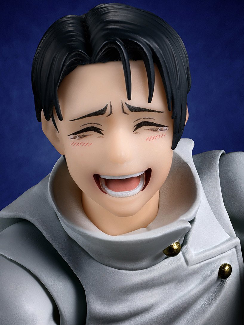 araramyeon's tweet image. yuuta laughing face is… cute lol