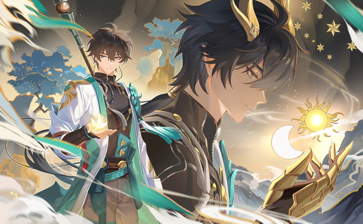 xuanji12138's tweet image. #2025年自分が選ぶ今年の4枚