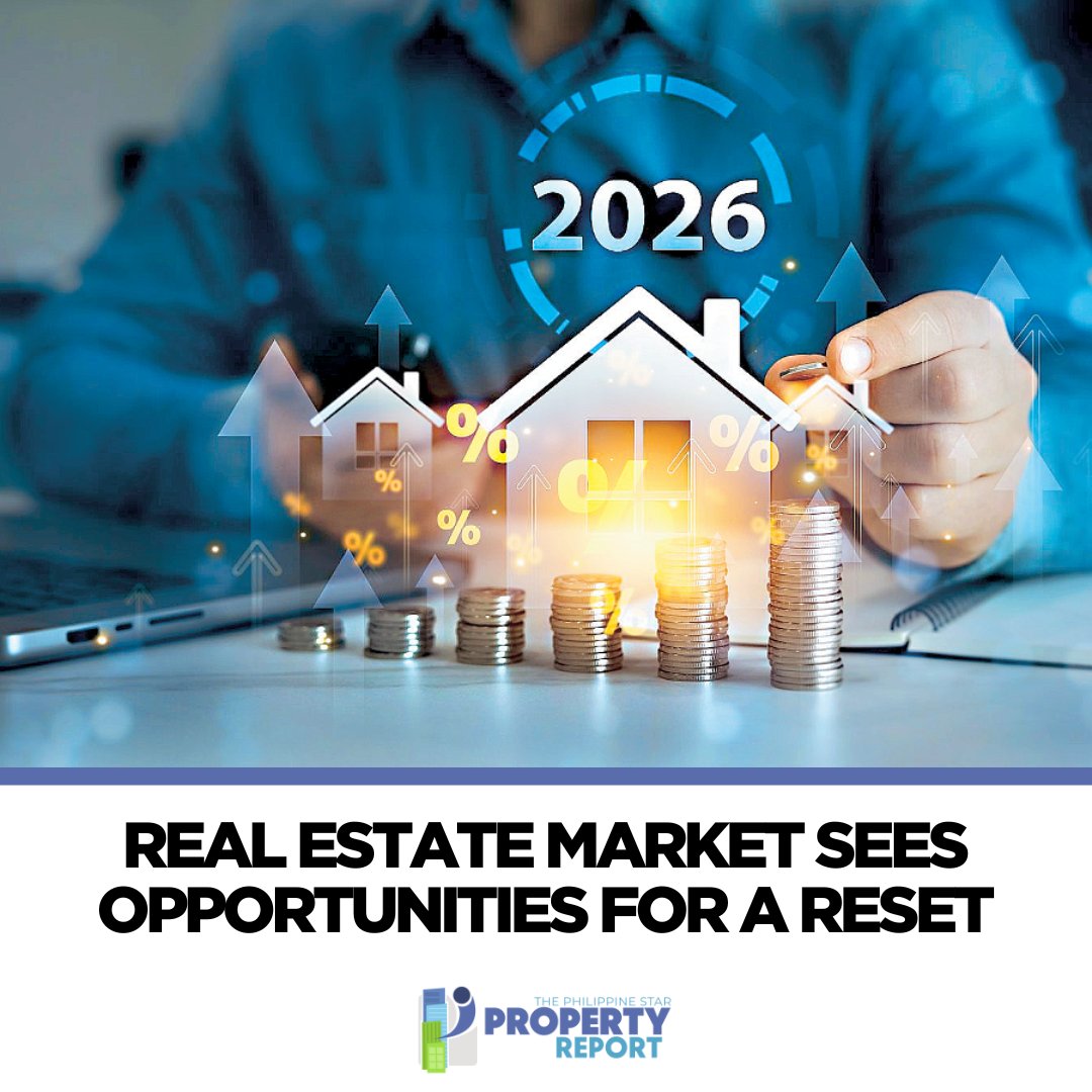 The country’s real estate market is seeing opportunities for it to reposition itself towards resilience and sustainable long-term growth driven by policy reforms that will strengthen investor confidence, SKF said. #MediaCoverage #PropertyReport

READ MORE: propertyreport.ph/news-and-event…