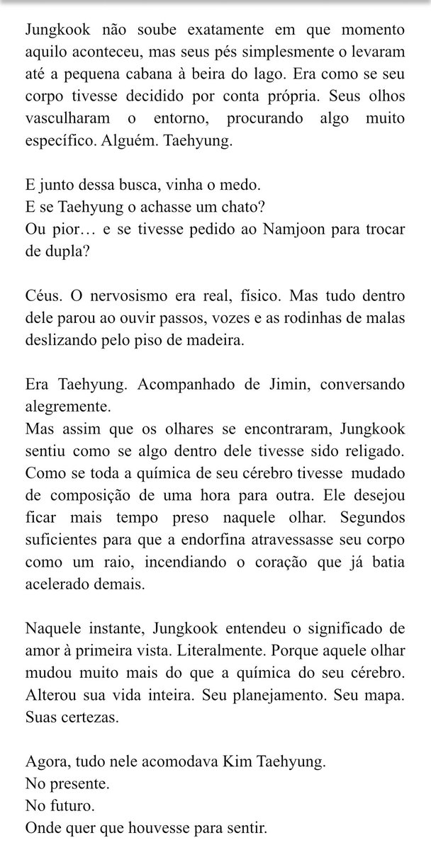 jkthvlua's tweet image. oie, vidas. Perdão pela demora, final de ano foi uma loucura. Mas enfim, volteeeeeei

boa leitura, mores 🫂❤️‍🩹

85