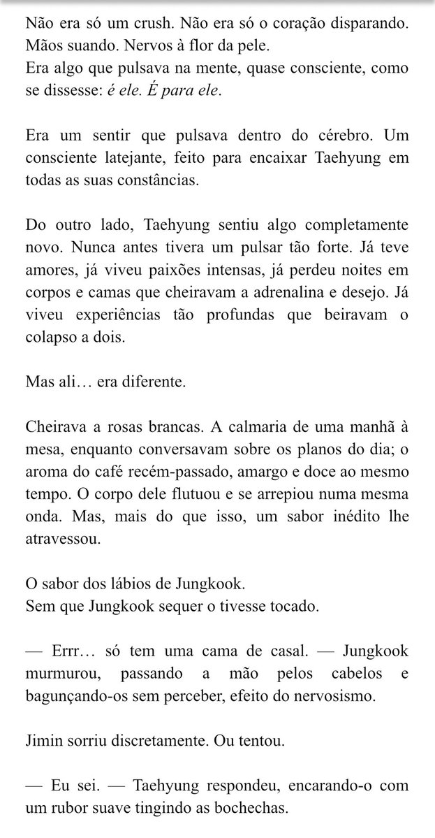 jkthvlua's tweet image. oie, vidas. Perdão pela demora, final de ano foi uma loucura. Mas enfim, volteeeeeei

boa leitura, mores 🫂❤️‍🩹

85