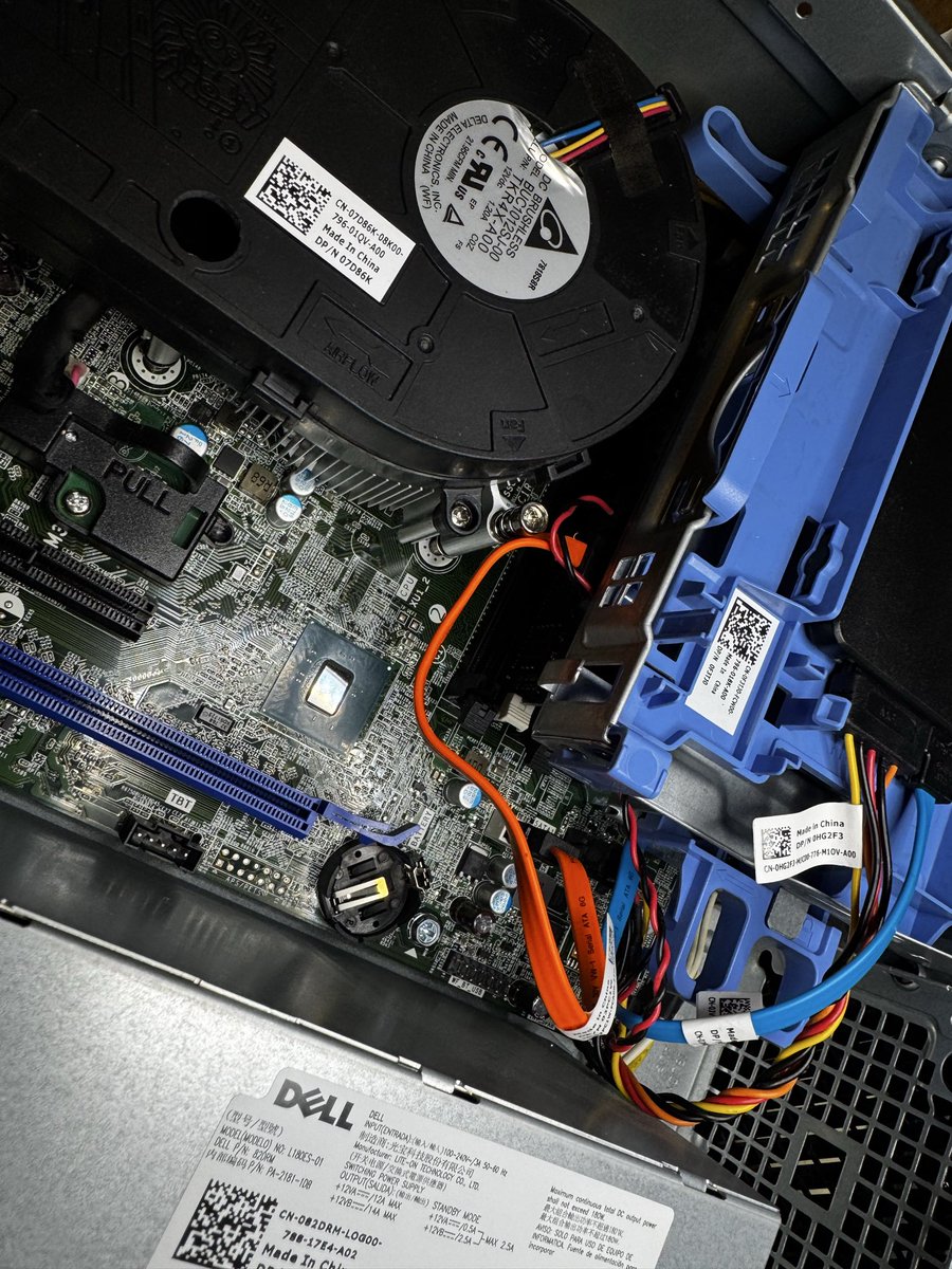 Ian Parker W6TCP tweet media