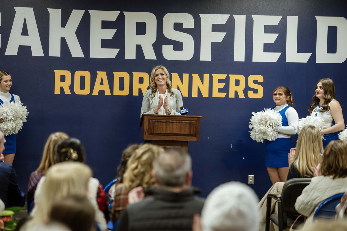 CSU Bakersfield Volleyball tweet media