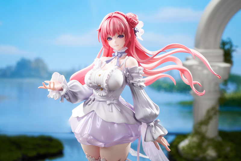 サイズは全高約190mm(台座含む)✨️

スマホゲーム『勝利の女神：NIKKE』より、「ドロシー」が1/10スケールフィギュア化！
news.amiami.jp/topics/2026/01…

#あみにゅー #NIKKE #ニケ #メガニケ