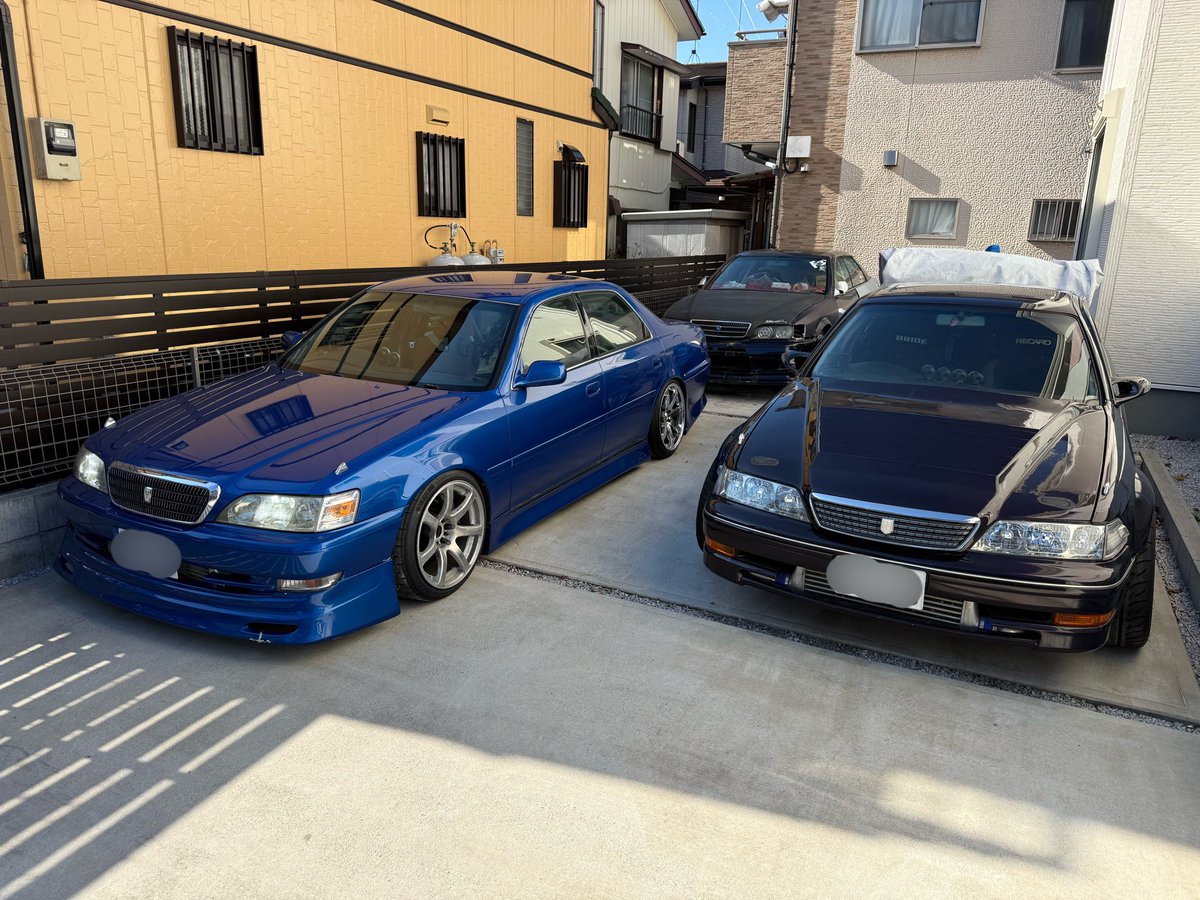 色々と落ち着いたのでご報告します！ 実は去年にクレスタ買ってました