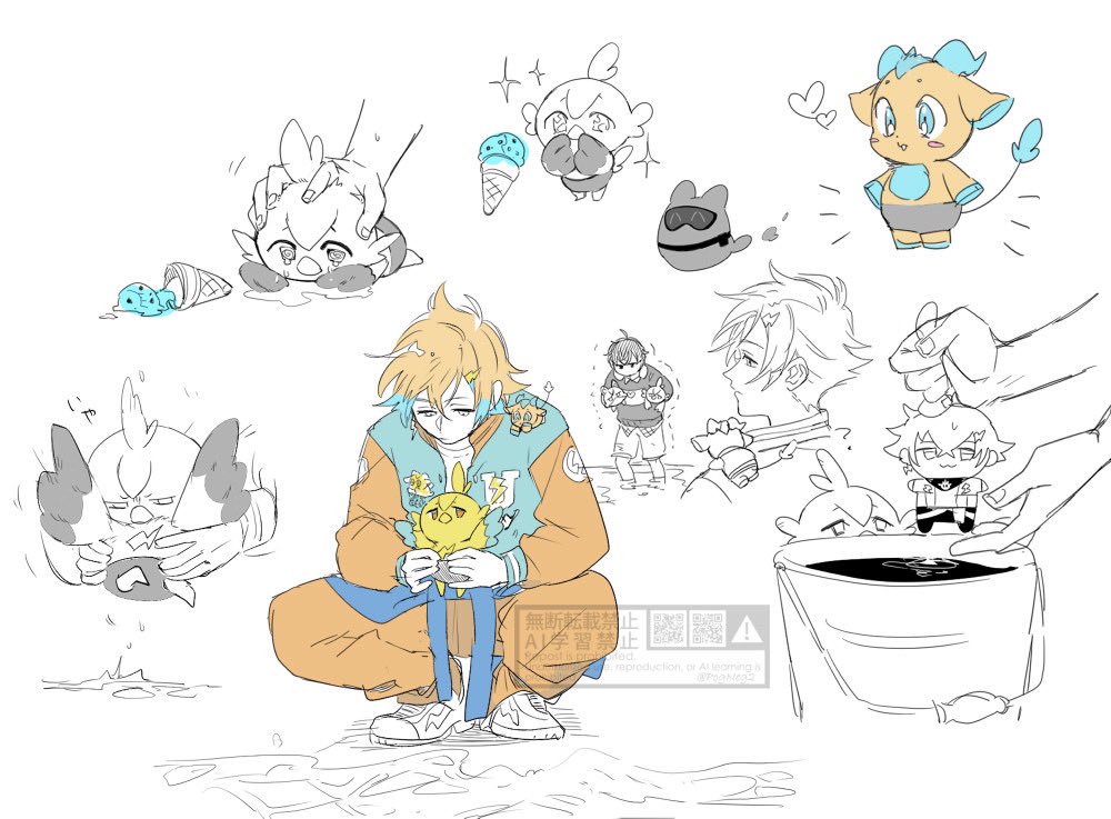 けしちゃったのでﾆﾜﾄﾘをもう一度