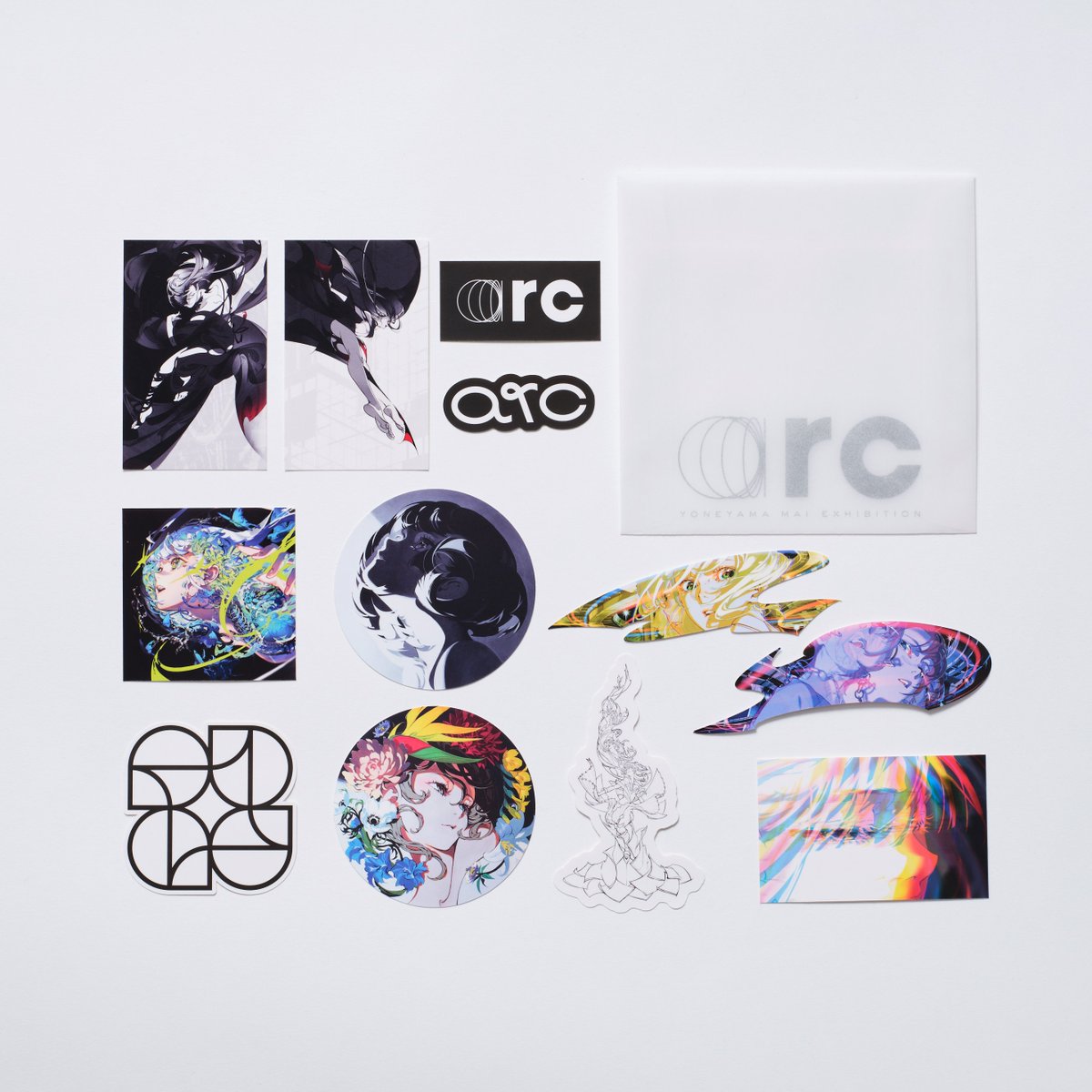 米山舞 INFO tweet media