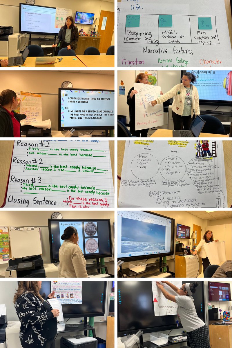 Maria Ross, M.Ed tweet media