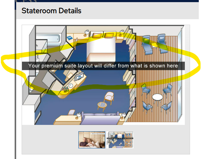 catbert234's tweet photo. @PrincessCruises @PrincessCruises on Sapphire Princess even the room layouts say "images coming soon" and say that the layout shown is not the same as my stateroom. Question: When are you going to bring your web site up-to-date? https://t.co/cO7eiByT2P