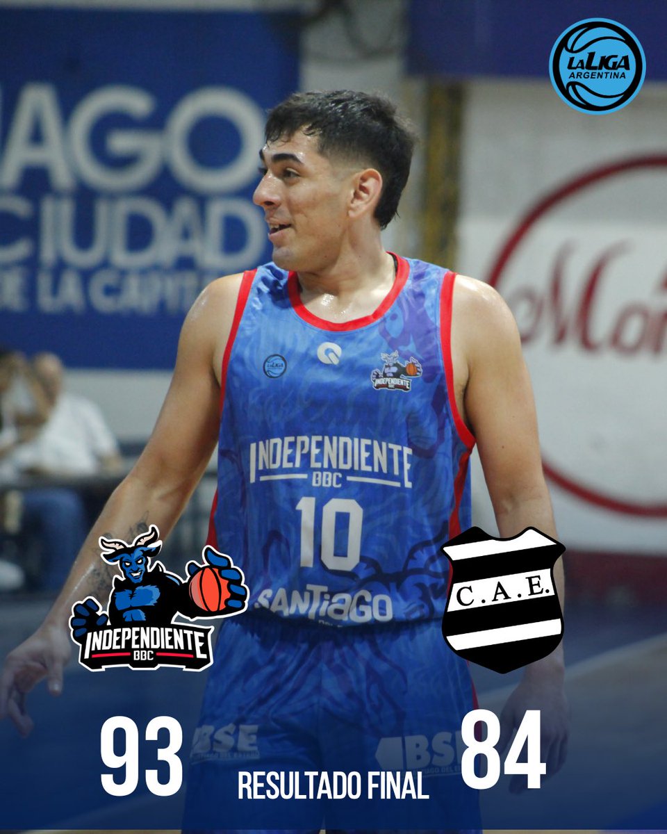 Independiente BBC tweet media