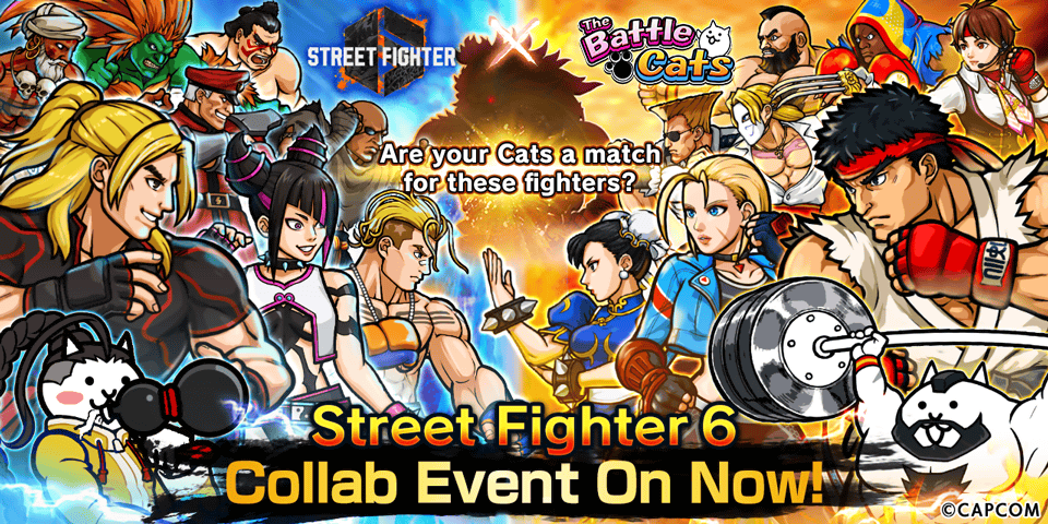 The Battle Cats tweet media