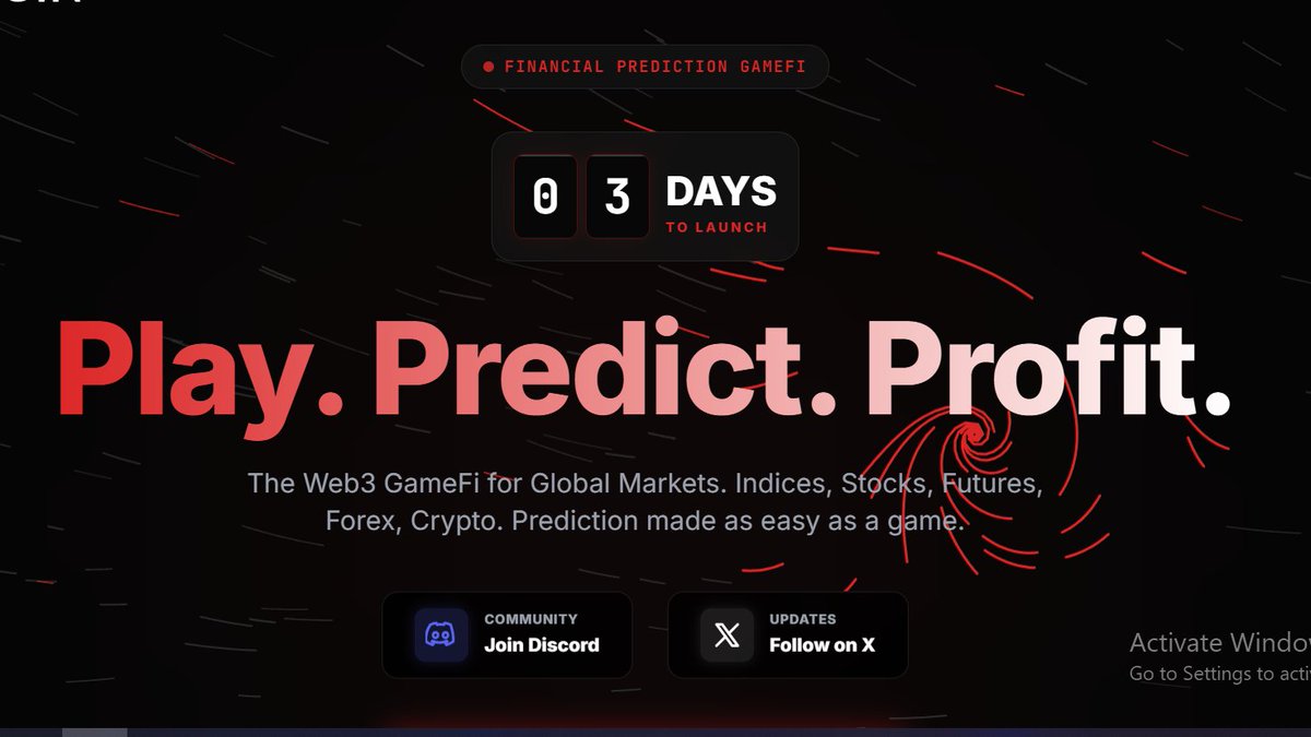 CHỈ CÒN 3 NGÀY NỮA – <a href="/Fingogin/">Fingogin</a>  BETA CHÍNH THỨC MỞ CỬA!

Tương lai của Prediction Trading đang ở rất gần.
⏳ 72 giờ nữa, chúng tôi sẽ mở cổng beta test độc quyền cho cộng đồng.
🔥 Ai được tham gia?
👉 Toàn bộ Waitlist members (check email – vé vàng đang chờ