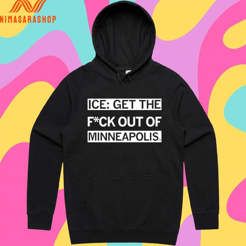nimasarashop's tweet image. 🔥 Fashion speaks louder than words! 🔥
The “Ice Get The Fuck Out Of Minneapolis Shirts” shirt carries a strong, straightforward, and defiant message.
🏬 nimasarashop.com
🛒 Get yours now: nimasarashop.com/product/ice-ge…
#StatementShirt #Streetwear #BoldMessage #NimasaraShop