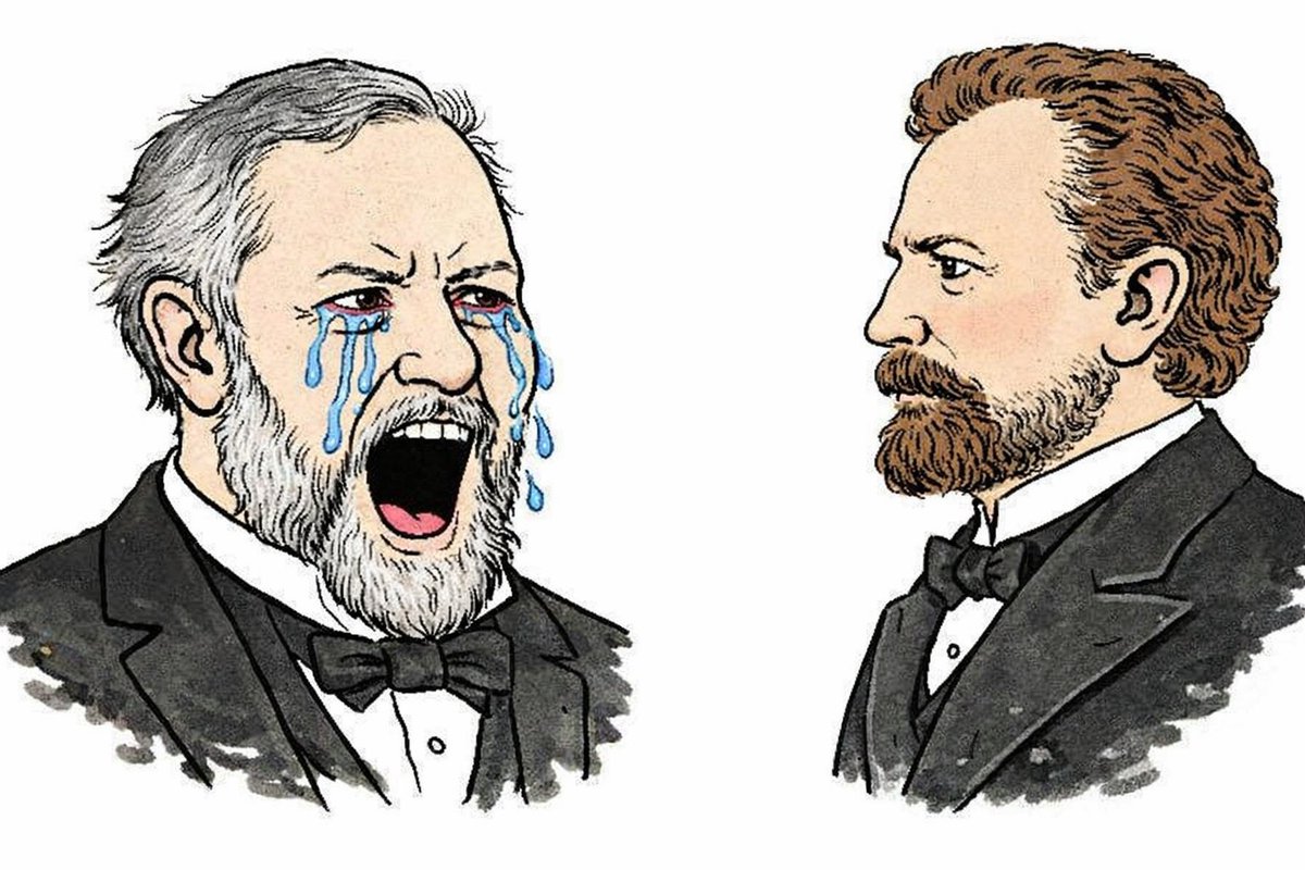 Abraham Lincoln tweet media