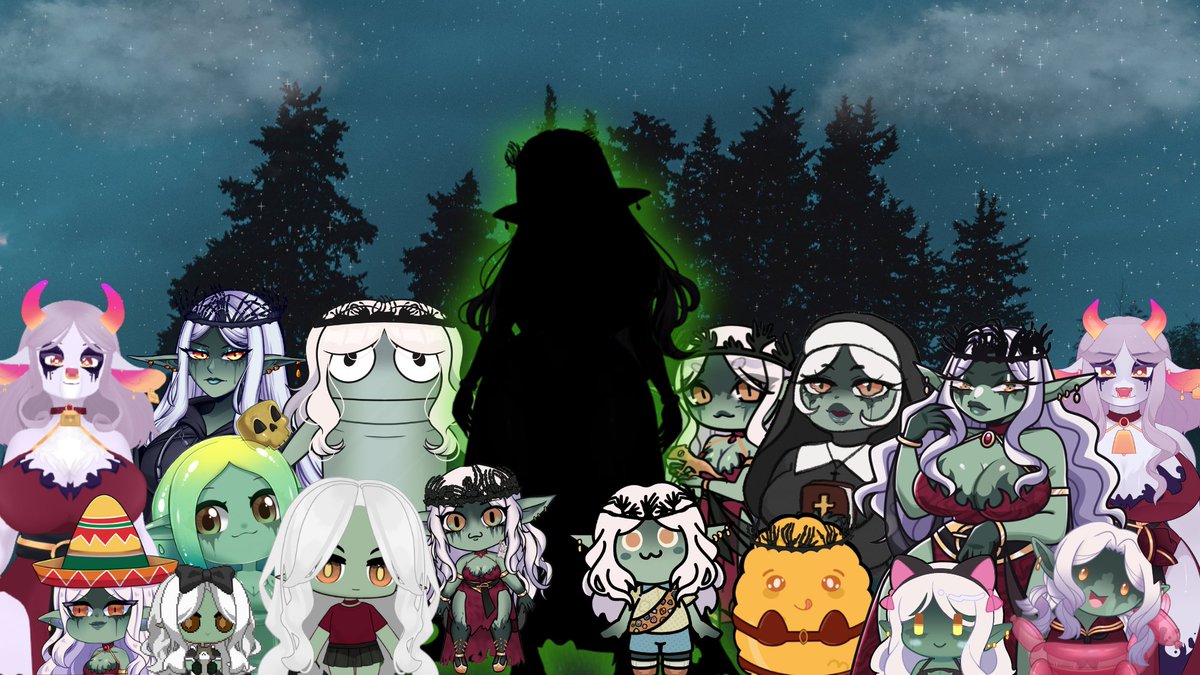 ‼️DEBUT ANNOUNCEMENT‼️

It's been a bit over a year in the making and TOMORROW, IT'S TIME! Streaming with all these reactive PNGs and models has been amazing but im ready for more. WILL YOU JOIN ME?! TTV/KokuDuende 1/9 10AM PST

#VtuberDebut #vtuber #goblinvtuber #VTuberUprising