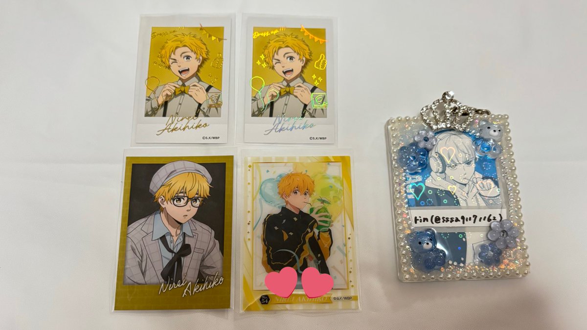 ｙａｙｏ . プロカ必読 tweet media