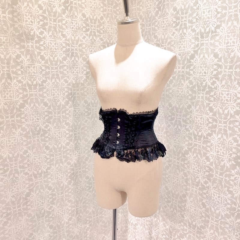 💜ATELIER-PIERROT💜 人気アイテム再入荷！ ・Frill Short Corset