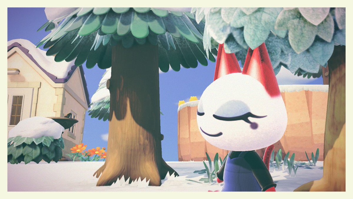 New header image if anyone was curious because animal crossing is cute and awesome grah