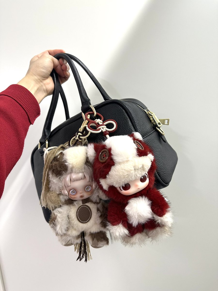 Have a good runぬいぐるみペンダント（馬力全開）開封！🥰 アソートに