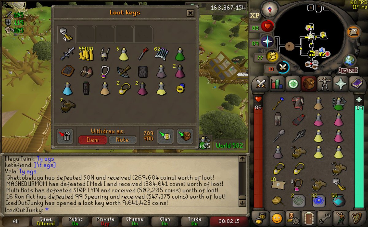 WE'RE ONLY A WEEK INTO 2026 AND KK2 HAS JUST LOST HIS THIRD +1 OF THE YEAR! 🤯 

FATE AFTER TOPPING OUR LIST OF @ANTIROT +1S LAST YEAR IS ALREADY STARTING OFF ON RECORD PACE FOR MOST DONATIONS BY 1 CLAN!💸 📈