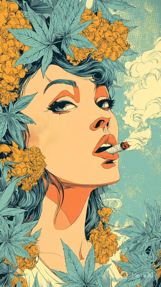couchlockcrypto's tweet photo. Cannabis Art Shopify Store Opening Soon! https://t.co/eY05JKcWUn