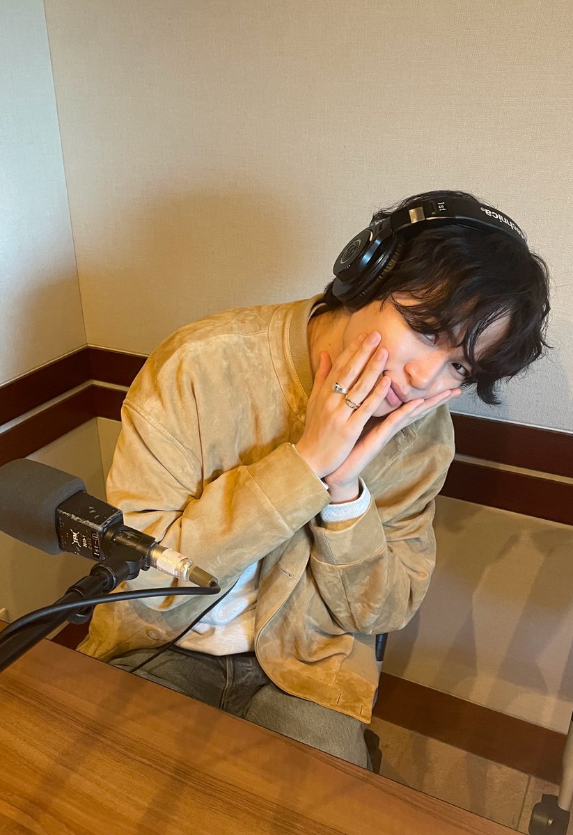 11:00～［ #菊池風磨 #hoursz ］ 🟣受験シーズン到来！ 菊池風磨から