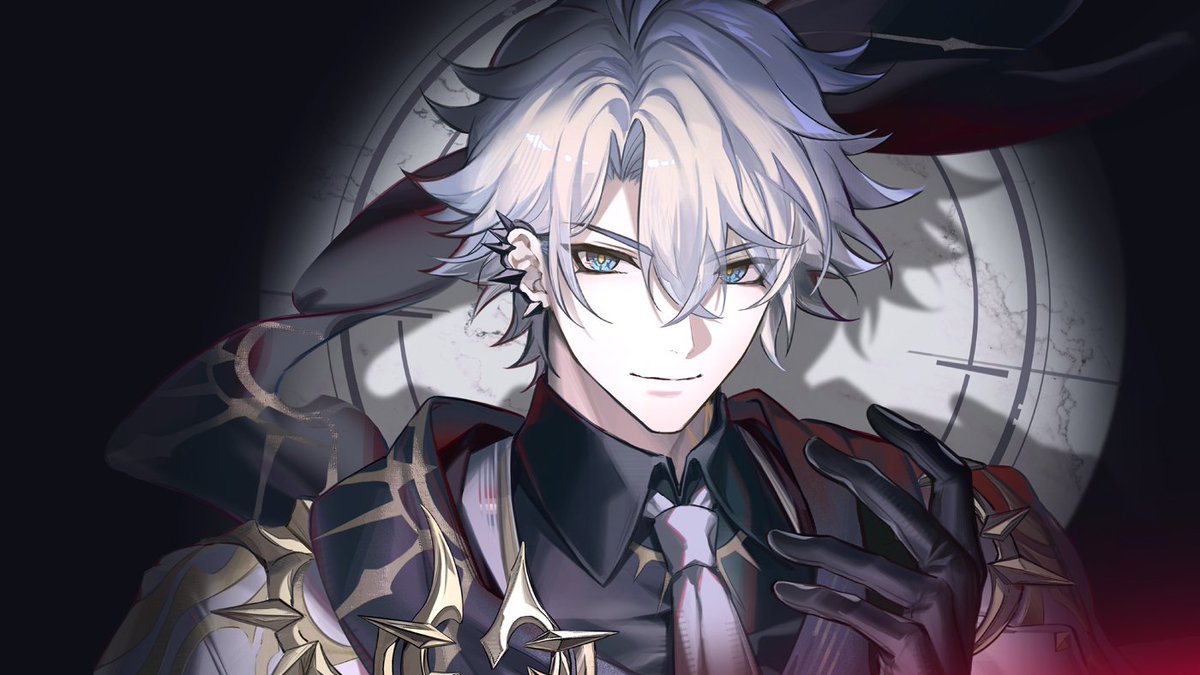 HonkaiSR_france's tweet photo. Trop charmant pour y résister !!
CR @darkavey(X ，Autorisé)#HonkaiStarRail #崩壊スターレイル #Phainon #ファイノン #Anaxa #アナイクス #Danheng #モーディス #Mydei https://t.co/RK1xi4YK6c
