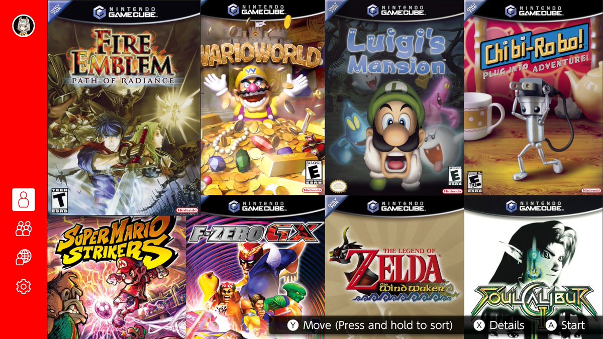 So they just shadow dropped it?????