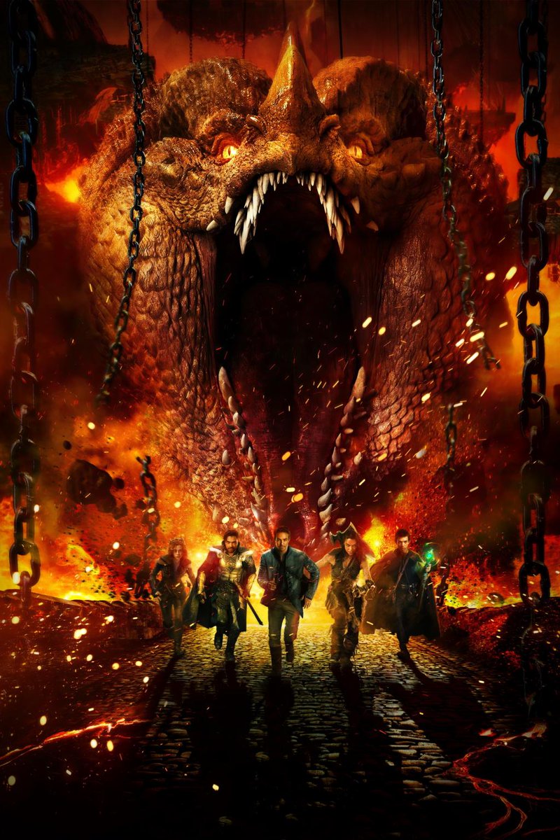 디앤디 구인구직 엄두는 안나지만 세션의 맛은 궁금하다: <발더스 게이트 3>을 검색해서 영상으로, 혹은 게임 자체를 찍먹 추천드립니다
디앤디가 뭔진 궁금한데 게임을 직접 할 정도는 아니다 : <던전 앤 드래곤: 도적들의 명예> 영화 시청을 추천드립니다