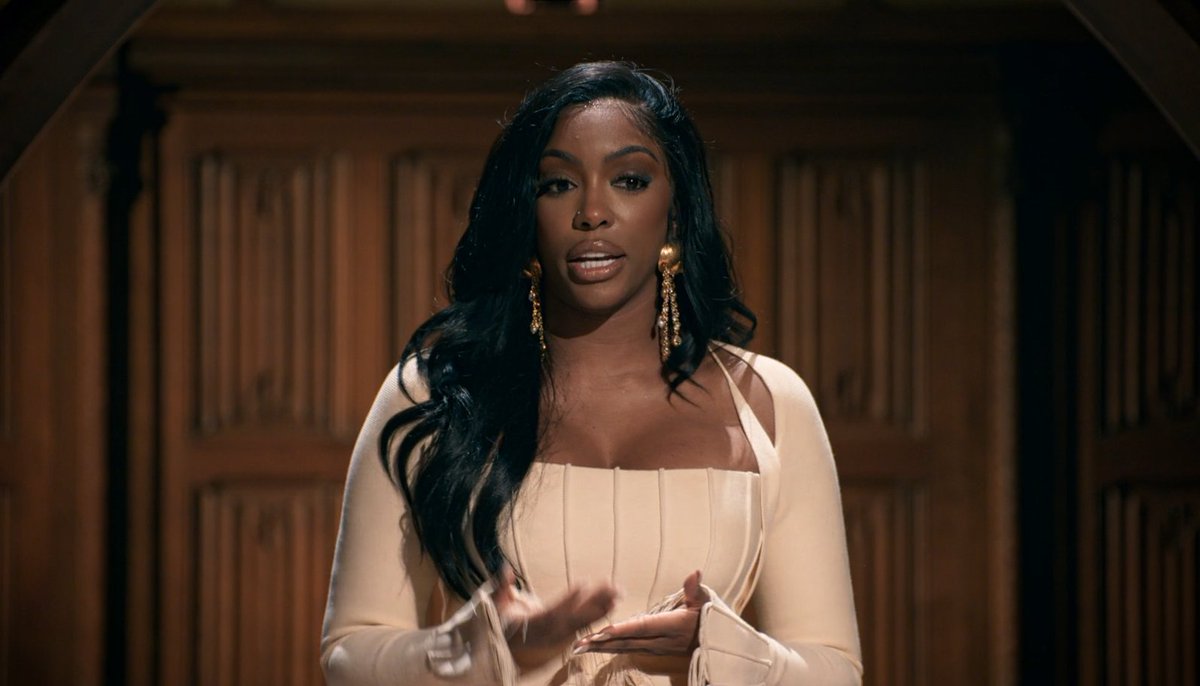 Absolutely brutal boot order. Porsha would've brought so much energy to this show #TheTraitorsUS