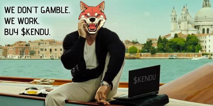 KingMatrak's tweet photo. @DC_300Q @jooisback @ElonMuskPDA Let's go!
$Kendu #memecoin https://t.co/o7Wj7i4EhU