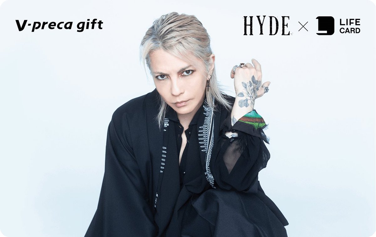 STAFF] 「HYDE Orchestra Tour 2026 JEKYLL」の開催を記念して、2026年