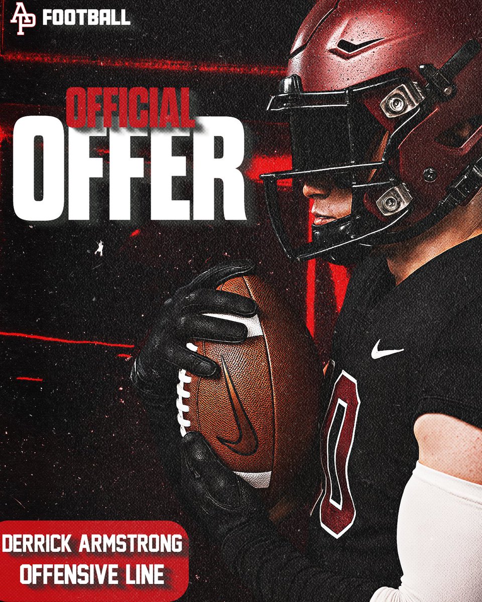 Derrick Armstrong tweet media