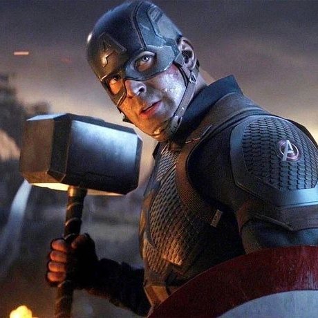 MCUFilmNews's tweet image. A new character will reportedly wield Mjolnir in a fight against Doctor Doom in ‘AVENGERS: DOOMSDAY’.

It will not be Thor or Steve Rogers.

(Source: @JamesMackwl)
