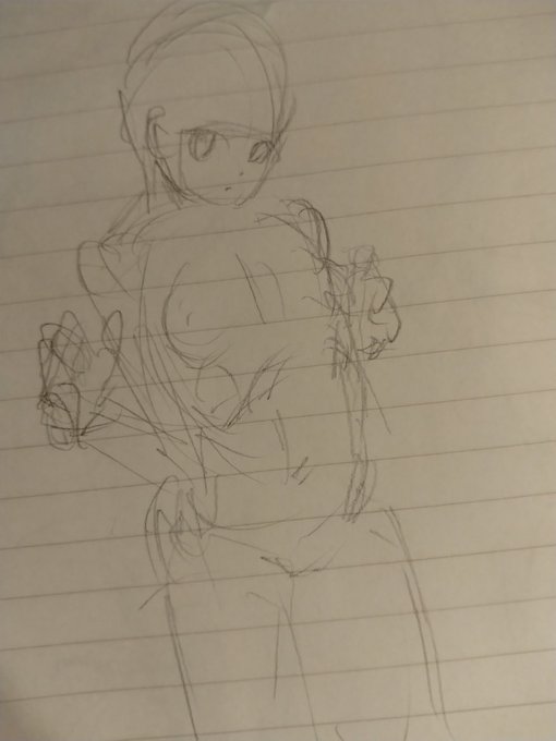 これまではやはりどこか、
『構造を正しく描くための』描き方を追ってるとこが大きかったと気づいた。

『"この感じ"を的確に出すためには?』の部分があんまりなかった。

気づいたからには、対処法を見出せる! 