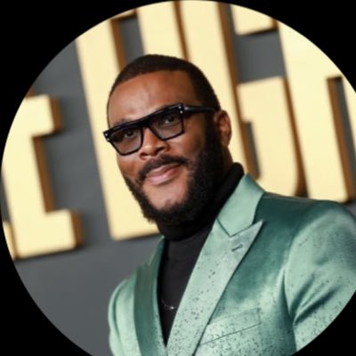 TylerPerryzn's tweet image. #NewProfilePic