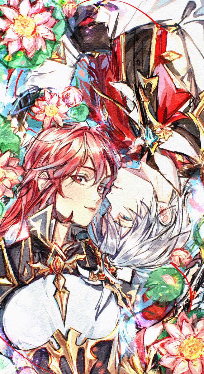 라스엘리 #grandchase #그랜드체이스