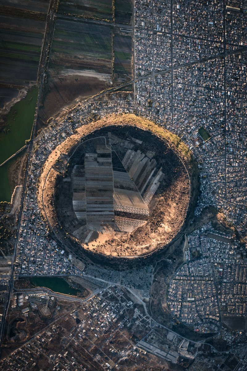 Volcán de Xico.
Enero, 2026.