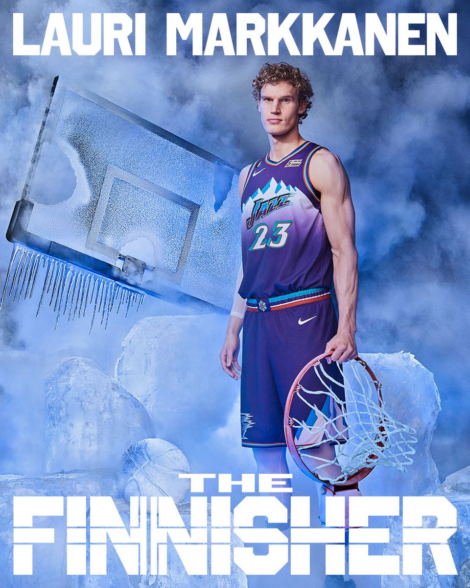 DallasAmiker's tweet image. Dailey reminder that Lauri Markkanen should be an Allstar! #TheFinnisher #TakeNote #NBAAllStar