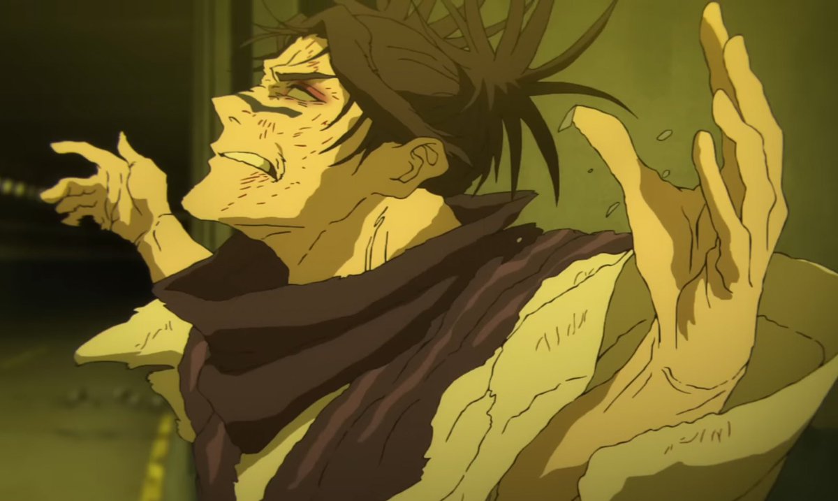 MeeliMilo's tweet image. #jjk #Choso #jujutsukaisens3