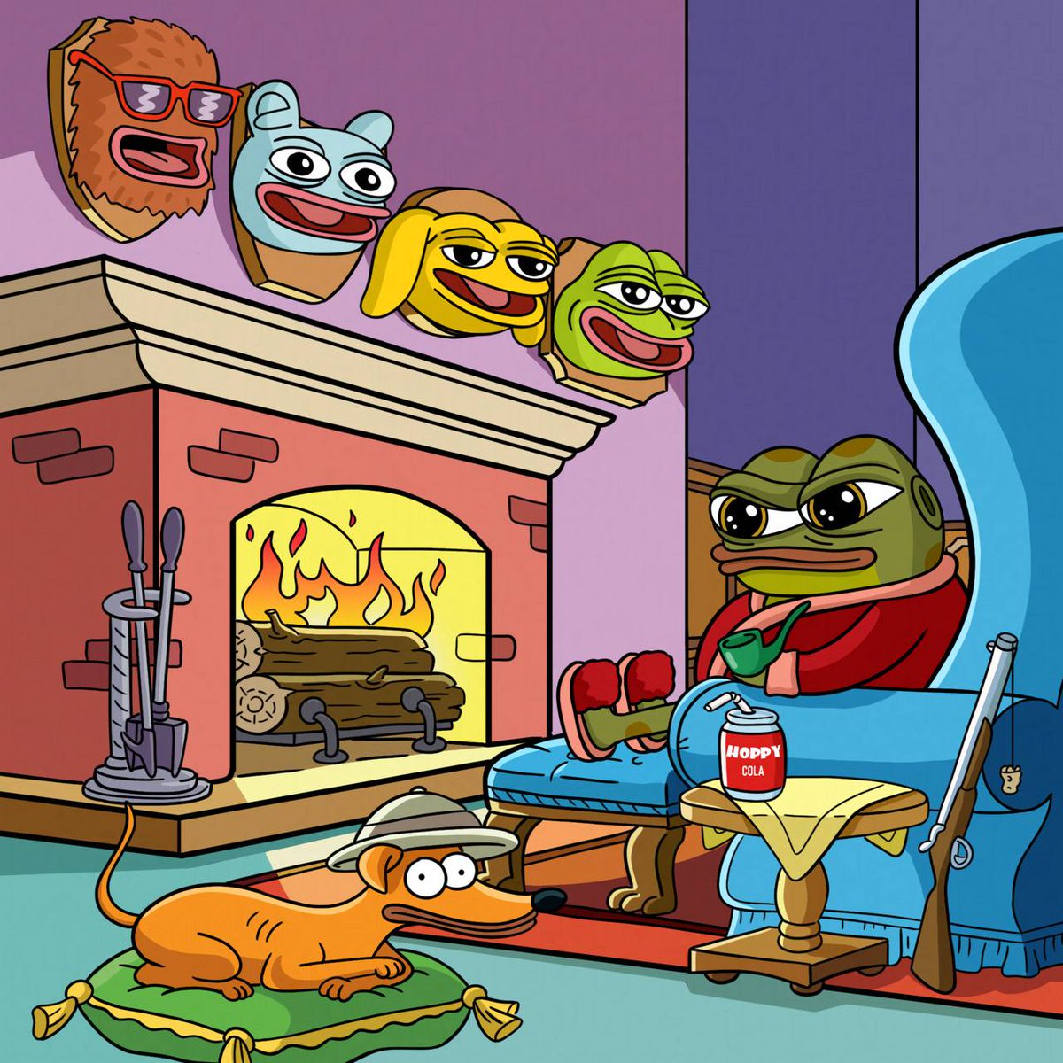 Angry Bull tweet media