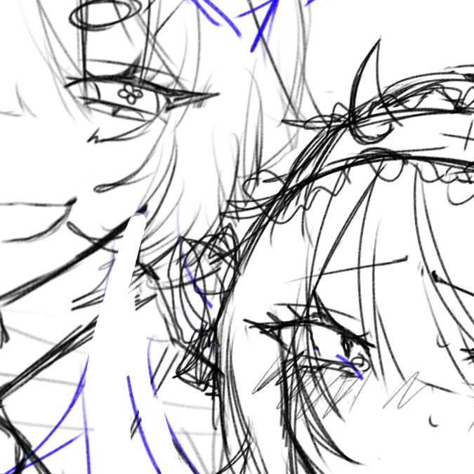 pazuru_ym's tweet photo. やっと！！！このアカウント入れました！！！すみません諸々連絡返します！！！
イラストも置いておきます！！！ https://t.co/neojIk6KEO